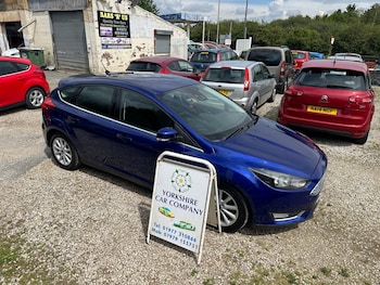 Used Ford Focus 2015 for sale - 75304361: Photo
