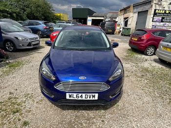 Used Ford Focus 2015 for sale - 75304361: Photo