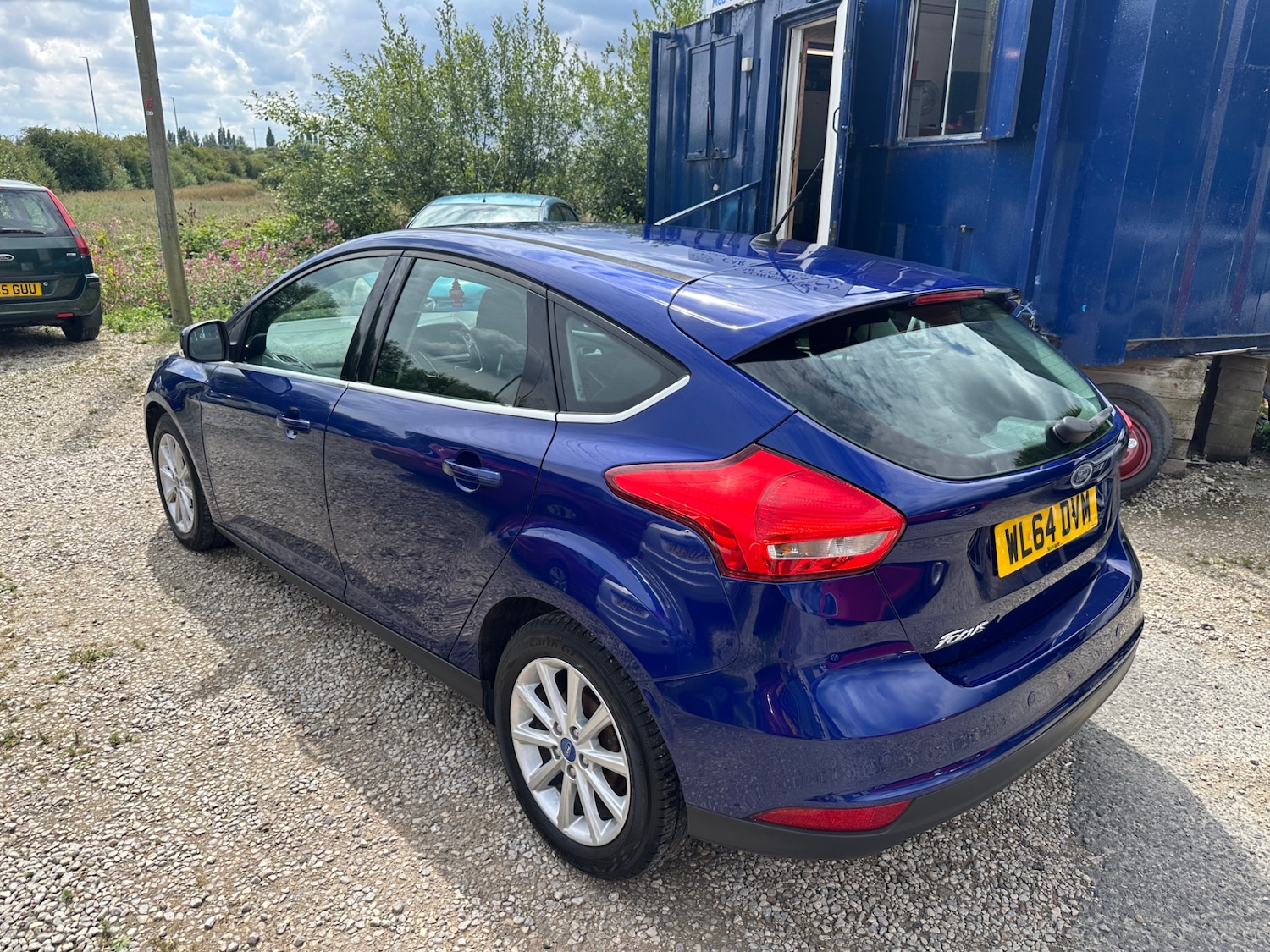 Vehicle 7