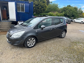 Used Vauxhall Meriva 2010 for sale - 78611144: Photo
