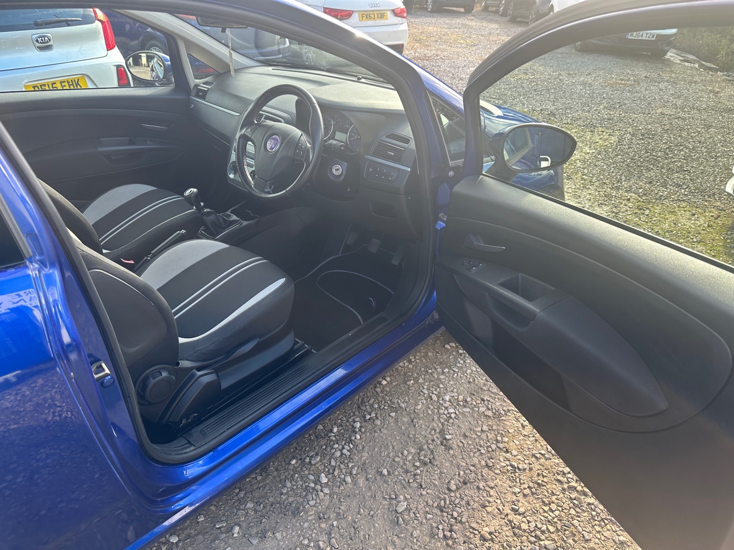 Used Fiat Grande Punto 2009 for sale - 76142409: Photo 11