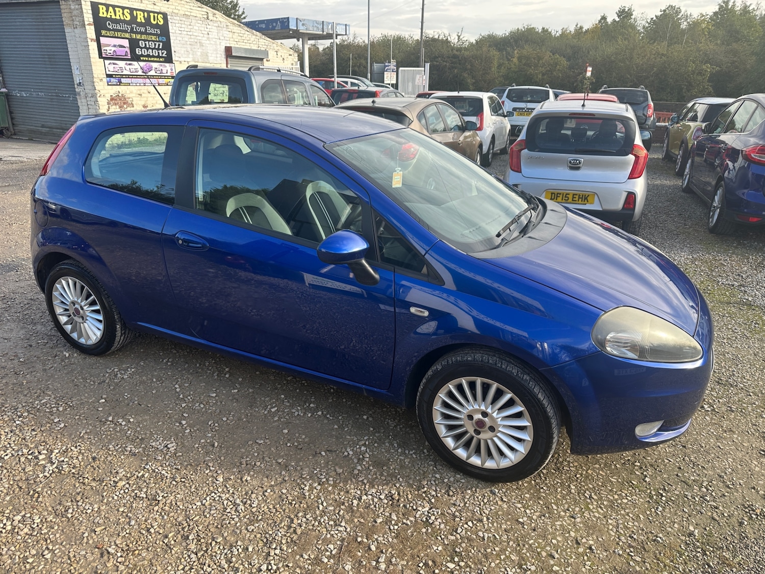 Used Fiat Grande Punto 2009 for sale - 76142409: Photo 3