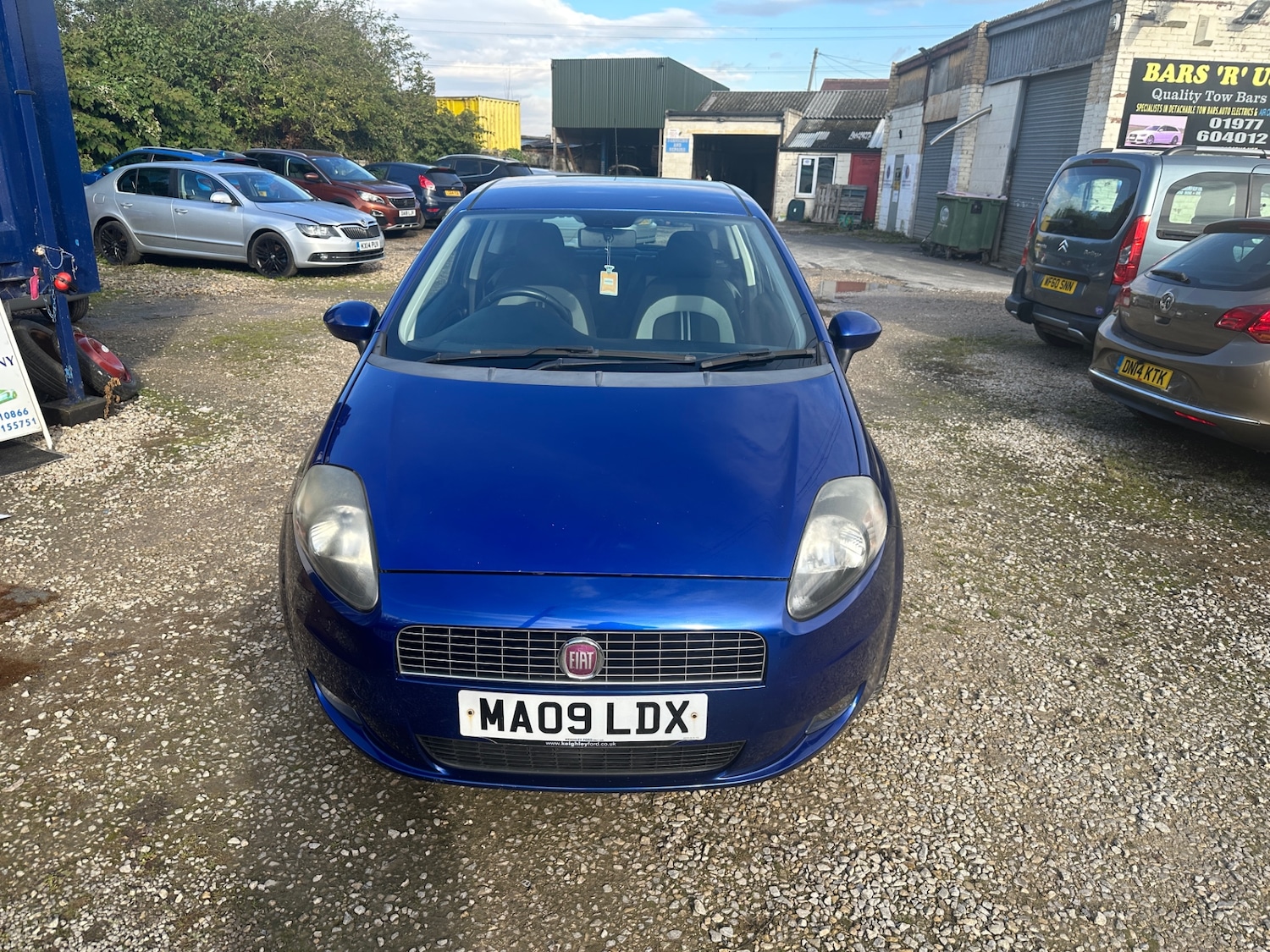 Used Fiat Grande Punto 2009 for sale - 76142409: Photo 4