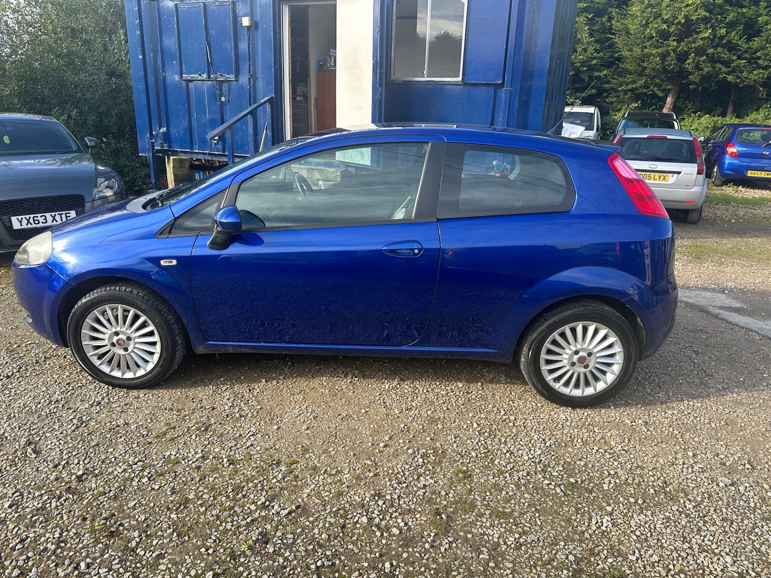 Used Fiat Grande Punto 2009 for sale - 76142409: Photo 6