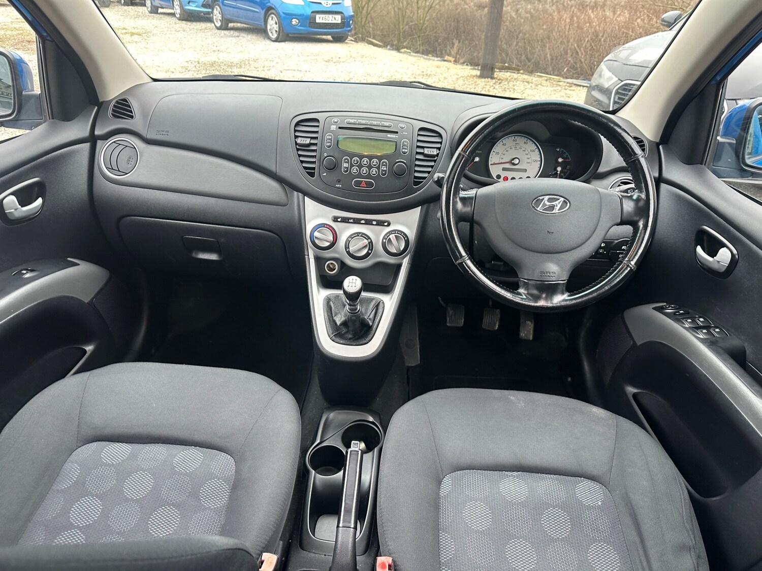 Used Hyundai i10 2009 for sale - 77592307: Photo 12