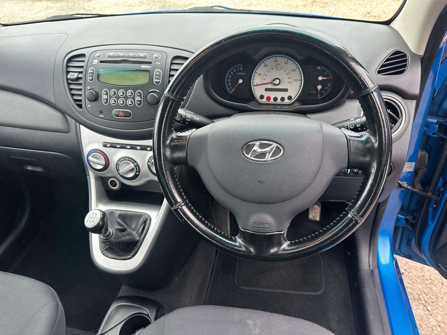 Used Hyundai i10 2009 for sale - 77592307: Photo 13
