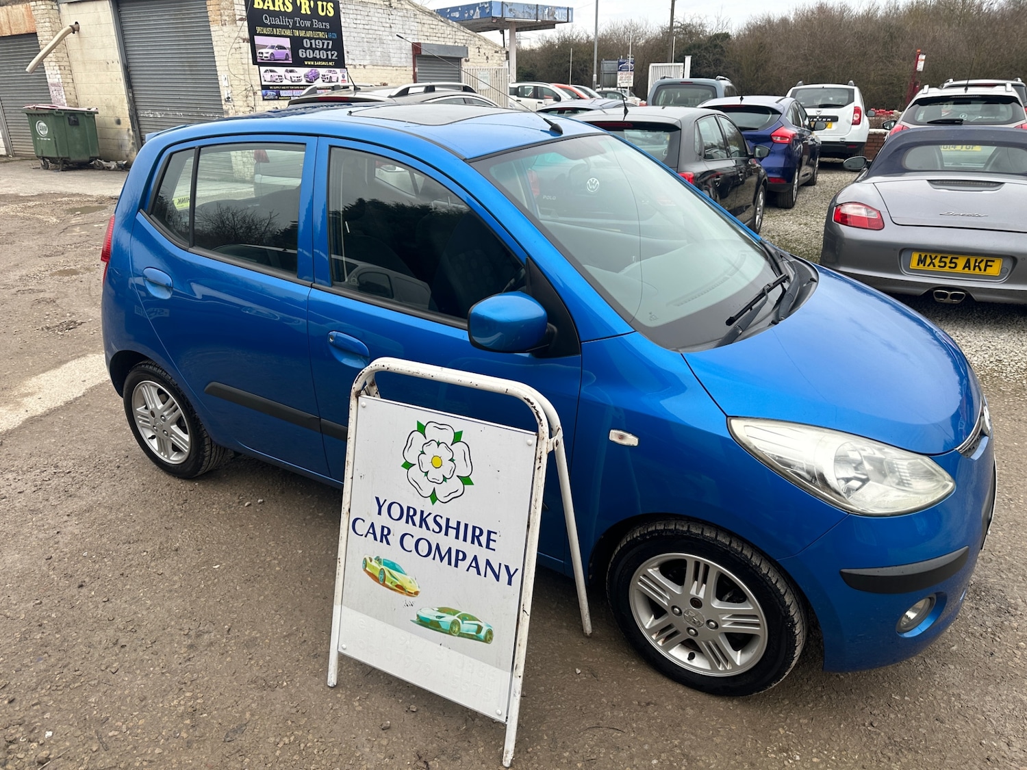 Used Hyundai i10 2009 for sale - 77592307: Photo 2