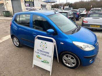 Used Hyundai i10 2009 for sale - 77592307: Photo