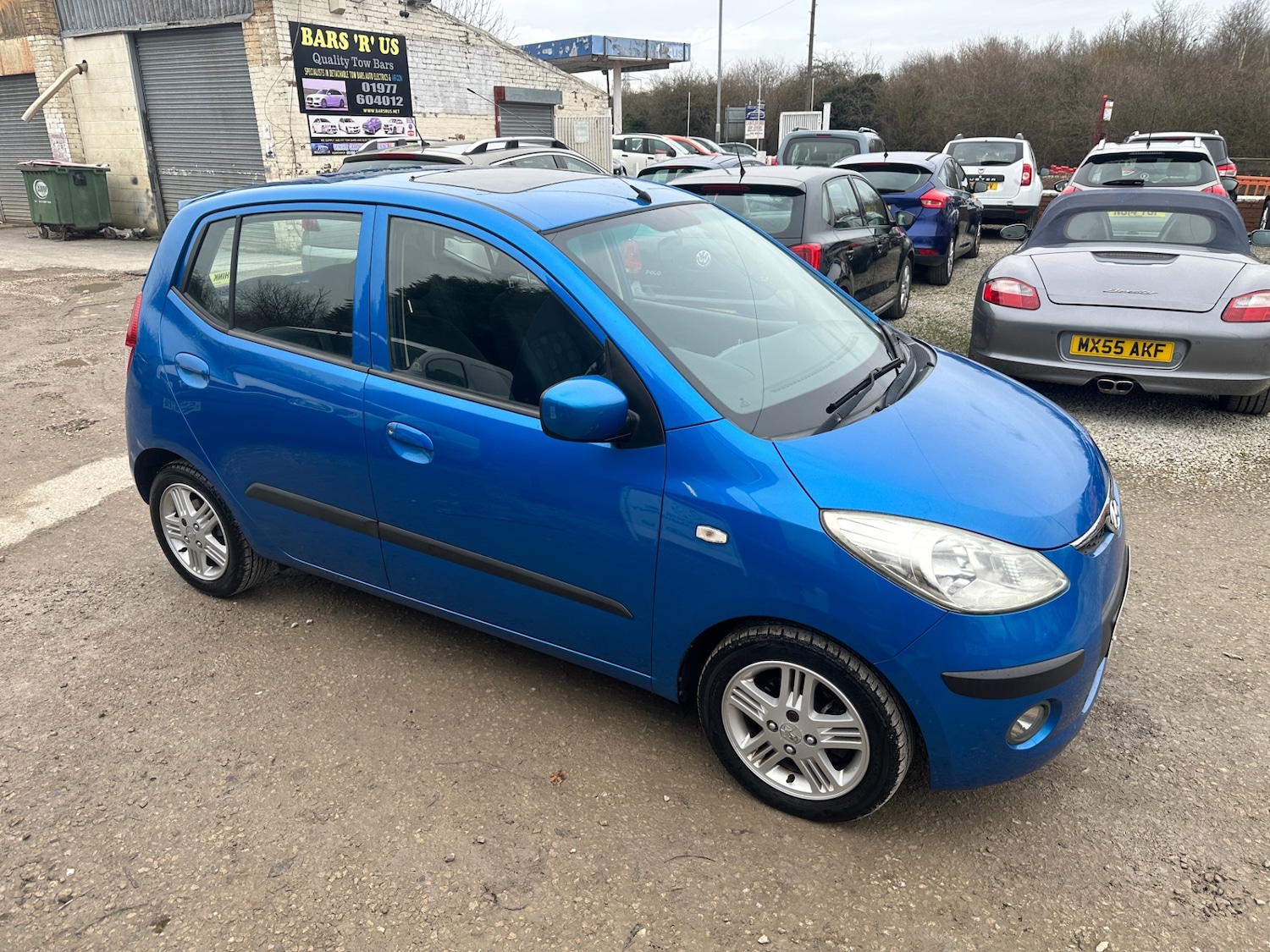 Used Hyundai i10 2009 for sale - 77592307: Photo 3