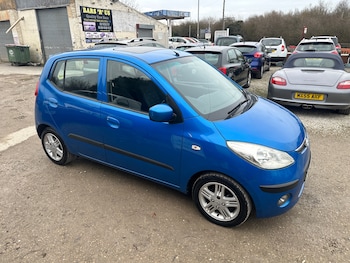 Used Hyundai i10 2009 for sale - 77592307: Photo