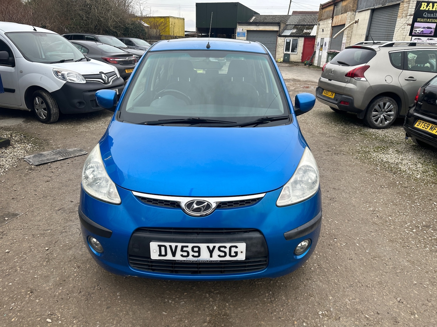 Used Hyundai i10 2009 for sale - 77592307: Photo 4