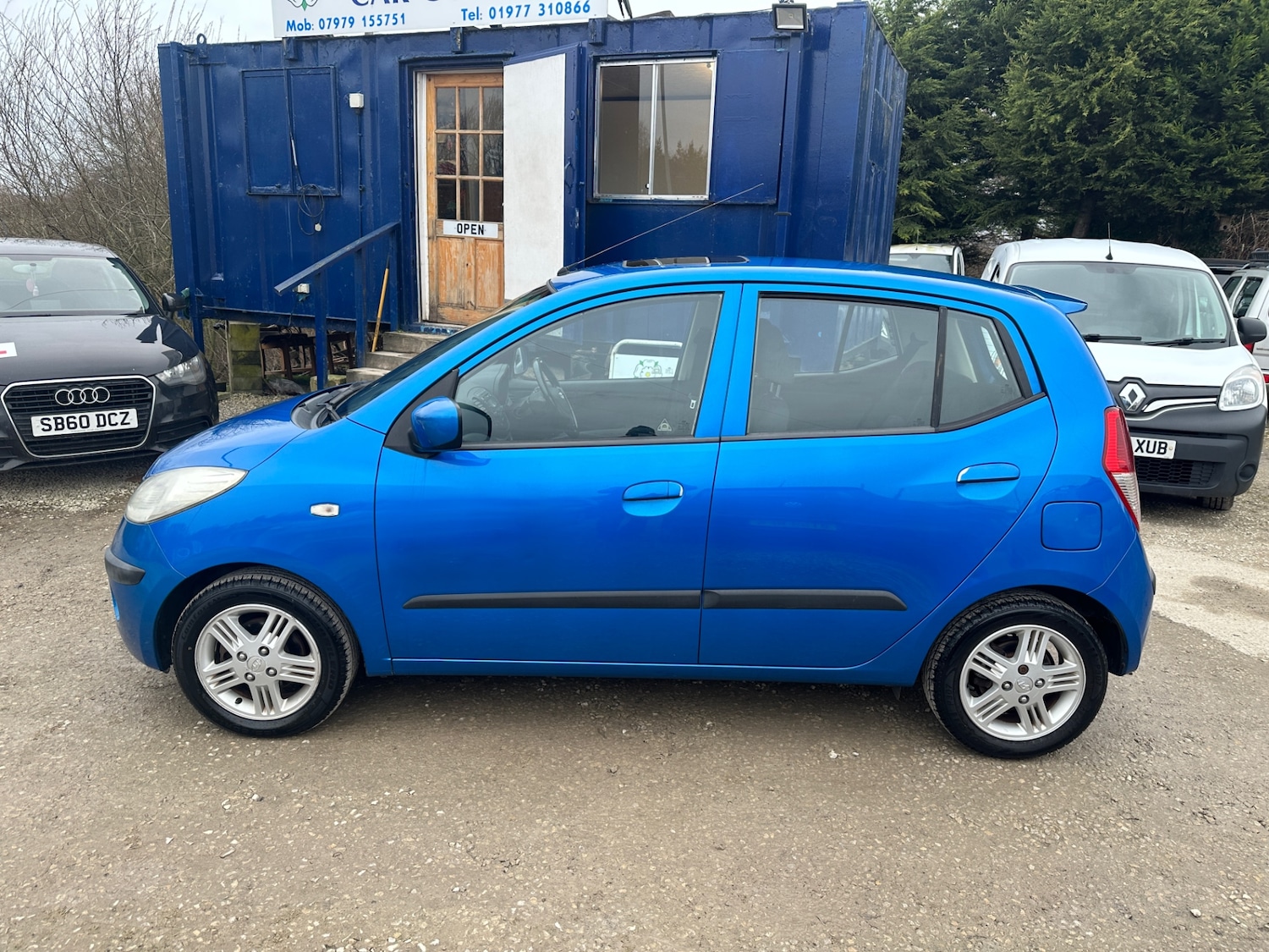 Used Hyundai i10 2009 for sale - 77592307: Photo 6