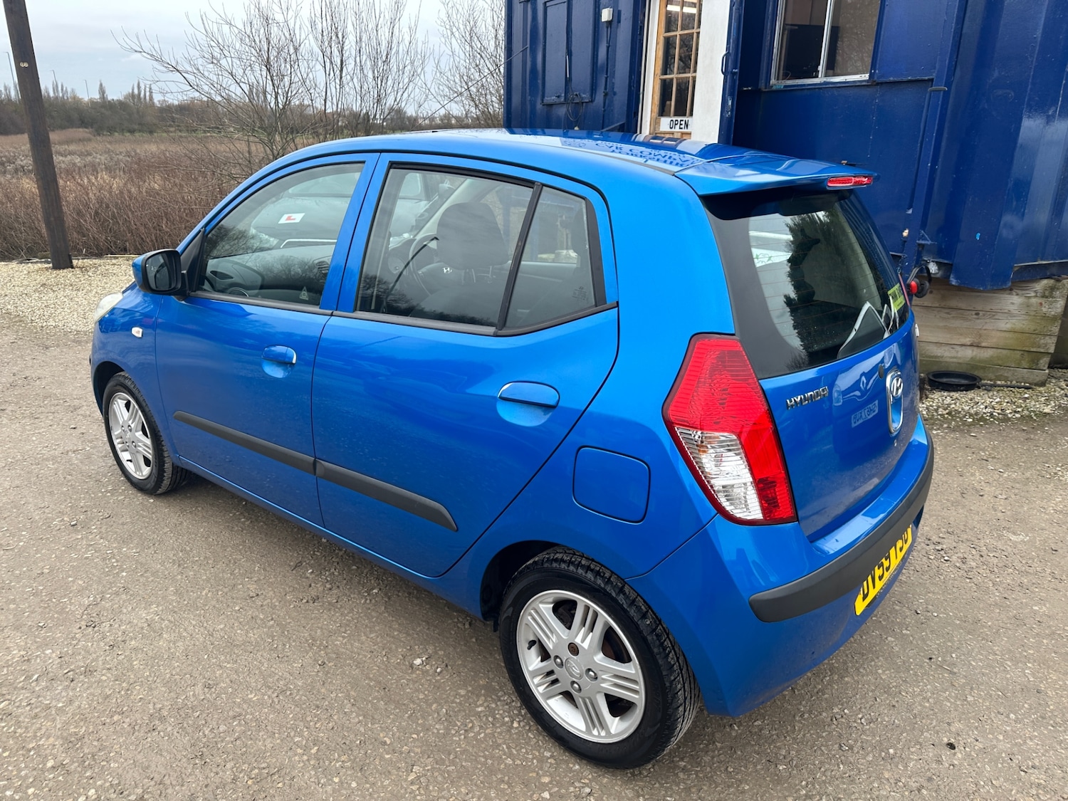 Used Hyundai i10 2009 for sale - 77592307: Photo 7