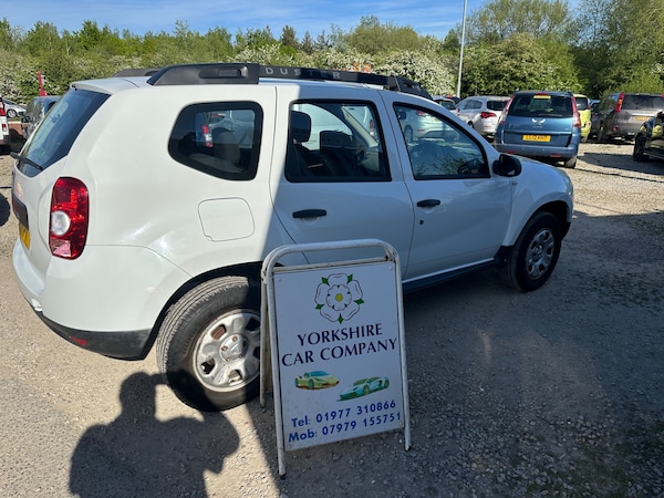 Used Dacia Duster 2015 for sale - 74513828: Photo 1