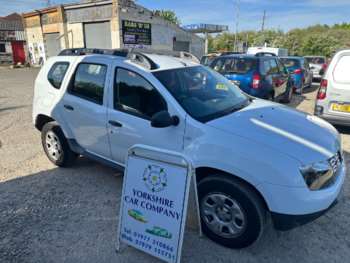 Used Dacia Duster 2015 for sale - 74513828: Photo