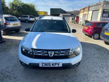 Used Dacia Duster 2015 for sale - 74513828: Photo