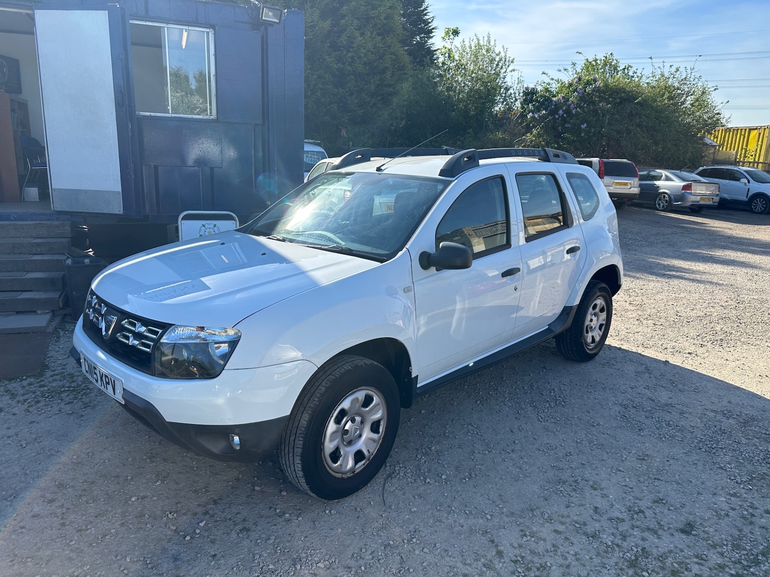 Vehicle 5