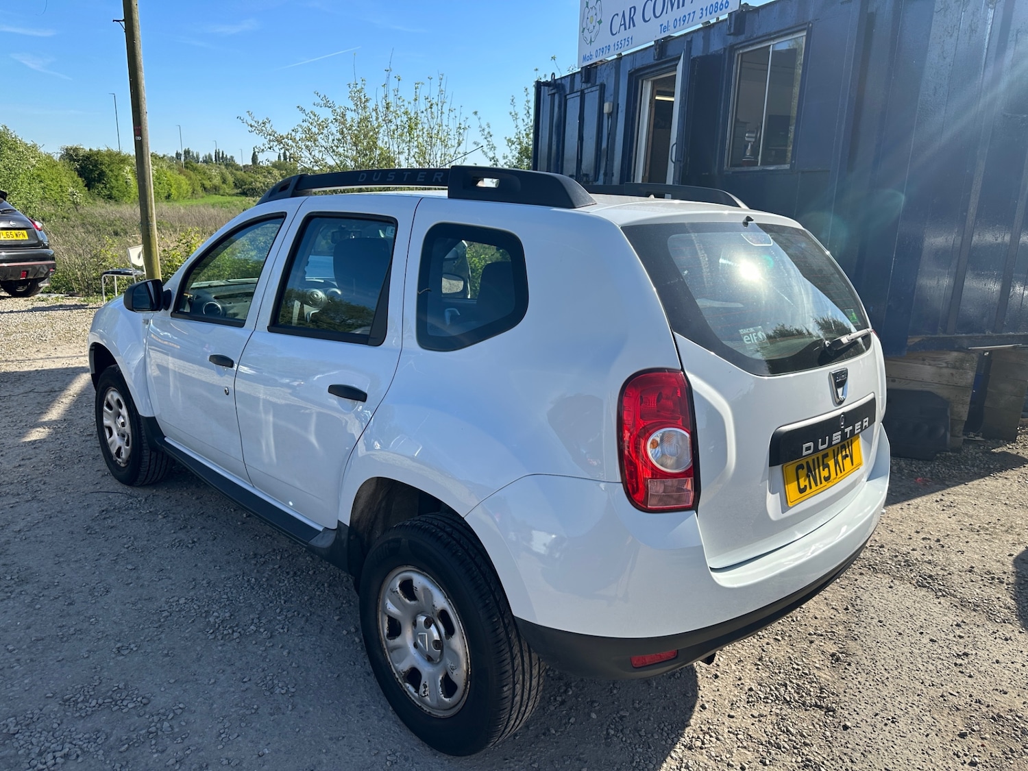 Vehicle 7