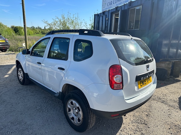 Used Dacia Duster 2015 for sale - 74513828: Photo 7