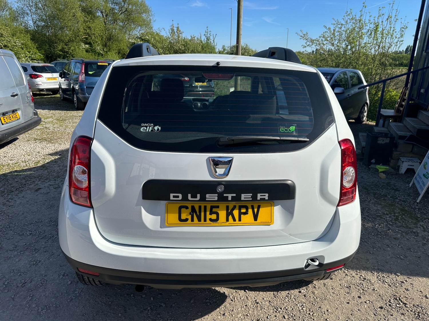 Vehicle 8