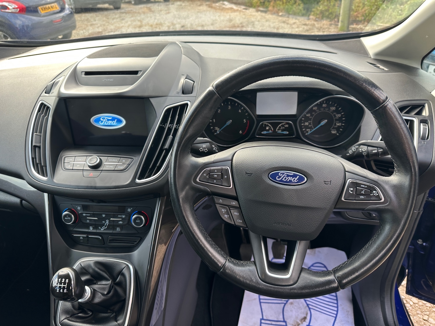 Used Ford C-Max 2017 for sale - 75955651: Photo 11