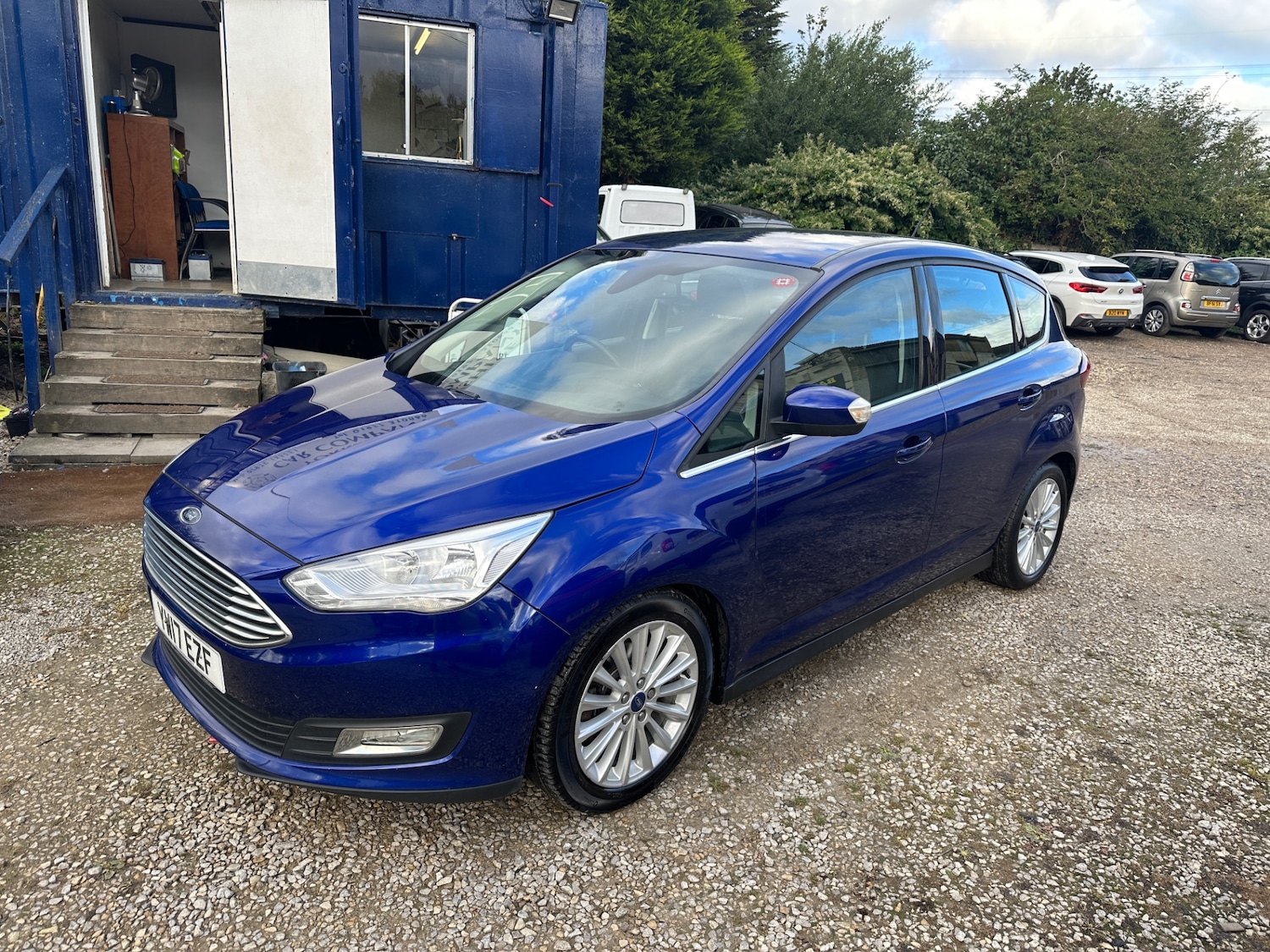 Used Ford C-Max 2017 for sale - 75955651: Photo 3