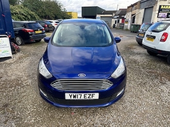 Used Ford C-Max 2017 for sale - 75955651: Photo