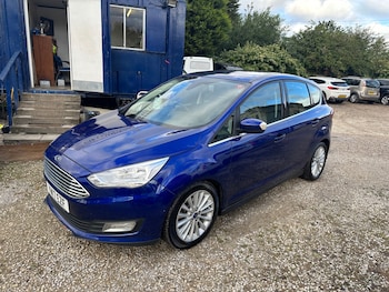 Used Ford C-Max 2017 for sale - 75955651: Photo