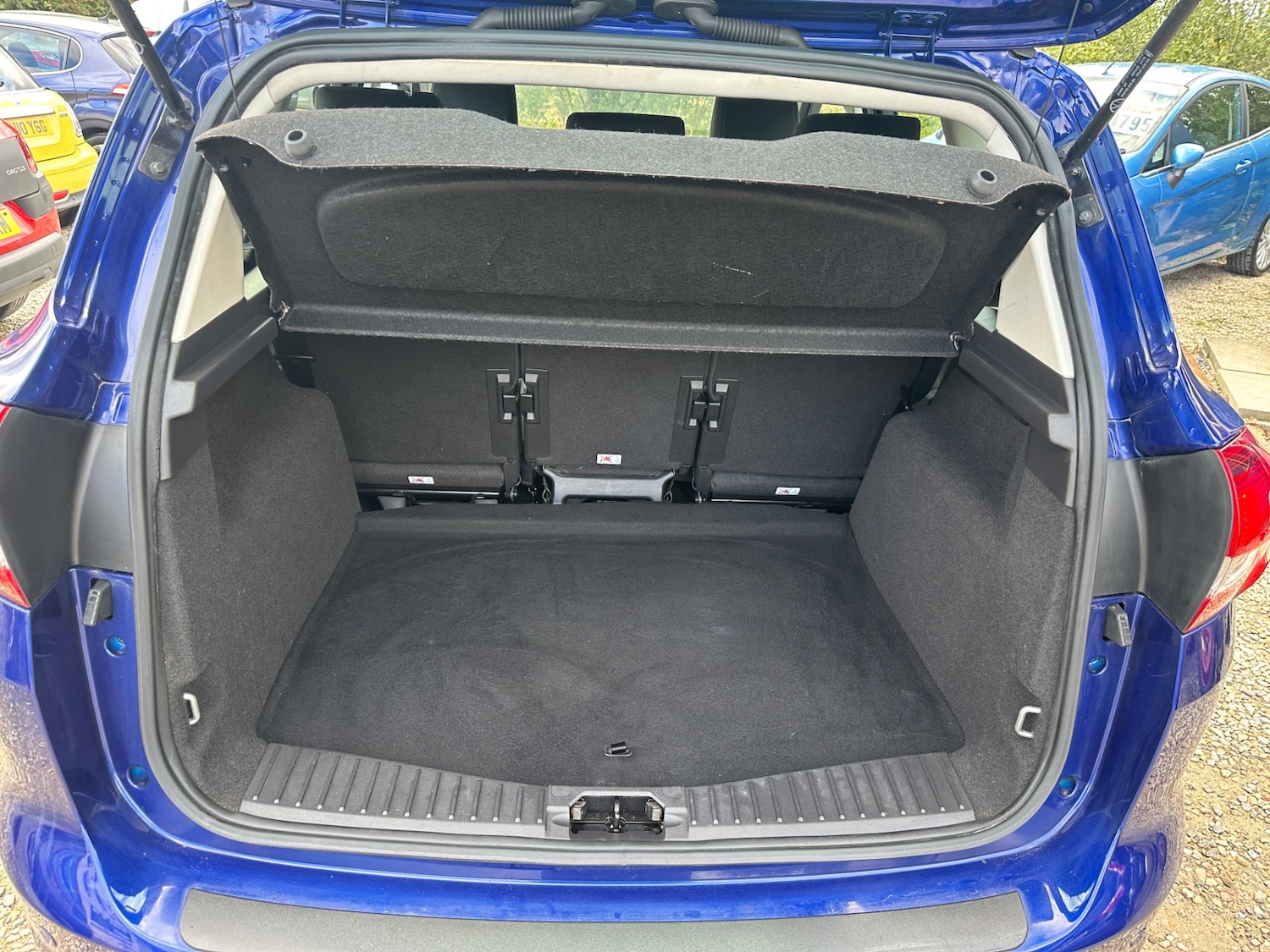 Used Ford C-Max 2017 for sale - 75955651: Photo 7