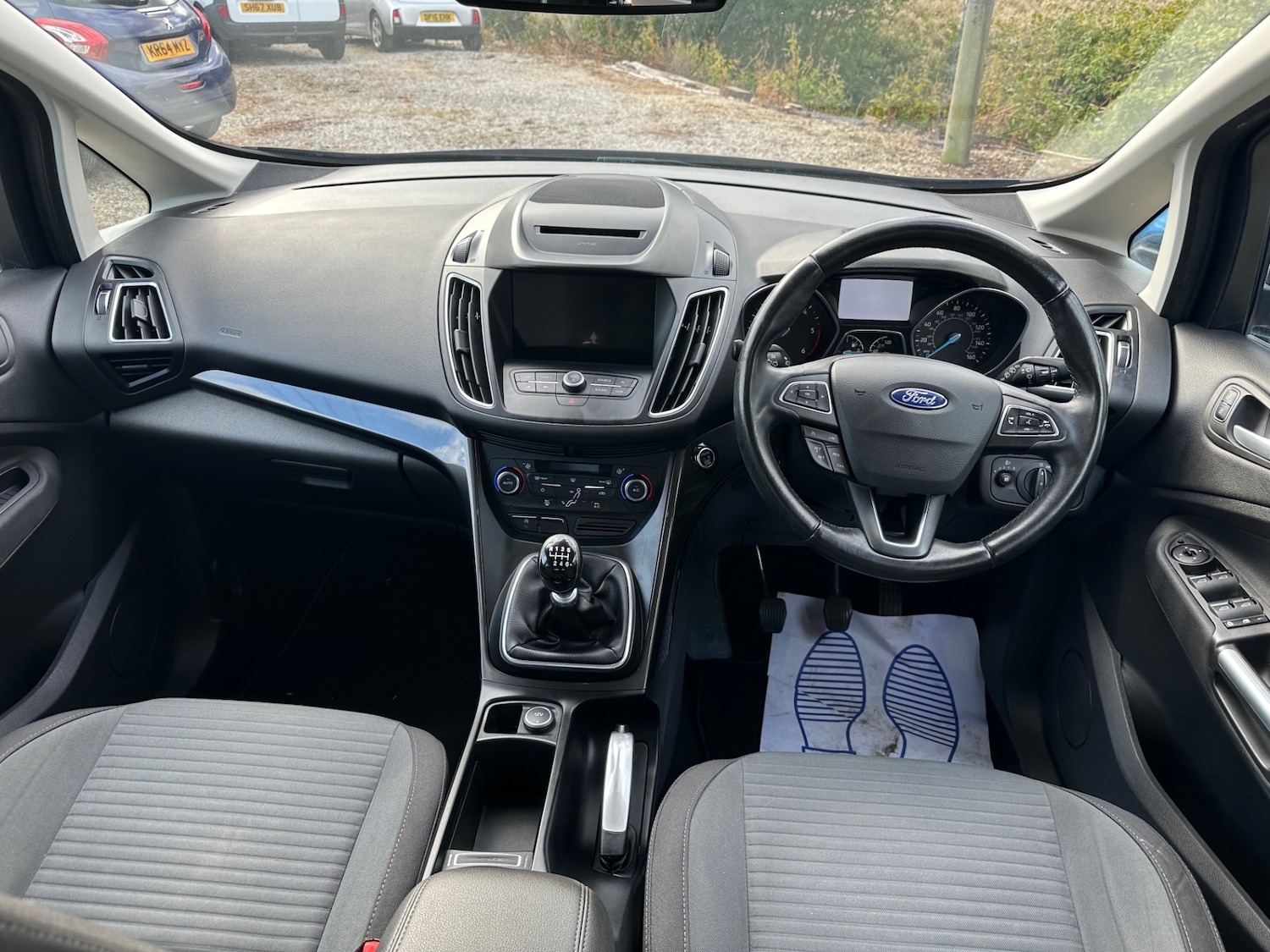 Used Ford C-Max 2017 for sale - 75955651: Photo 9