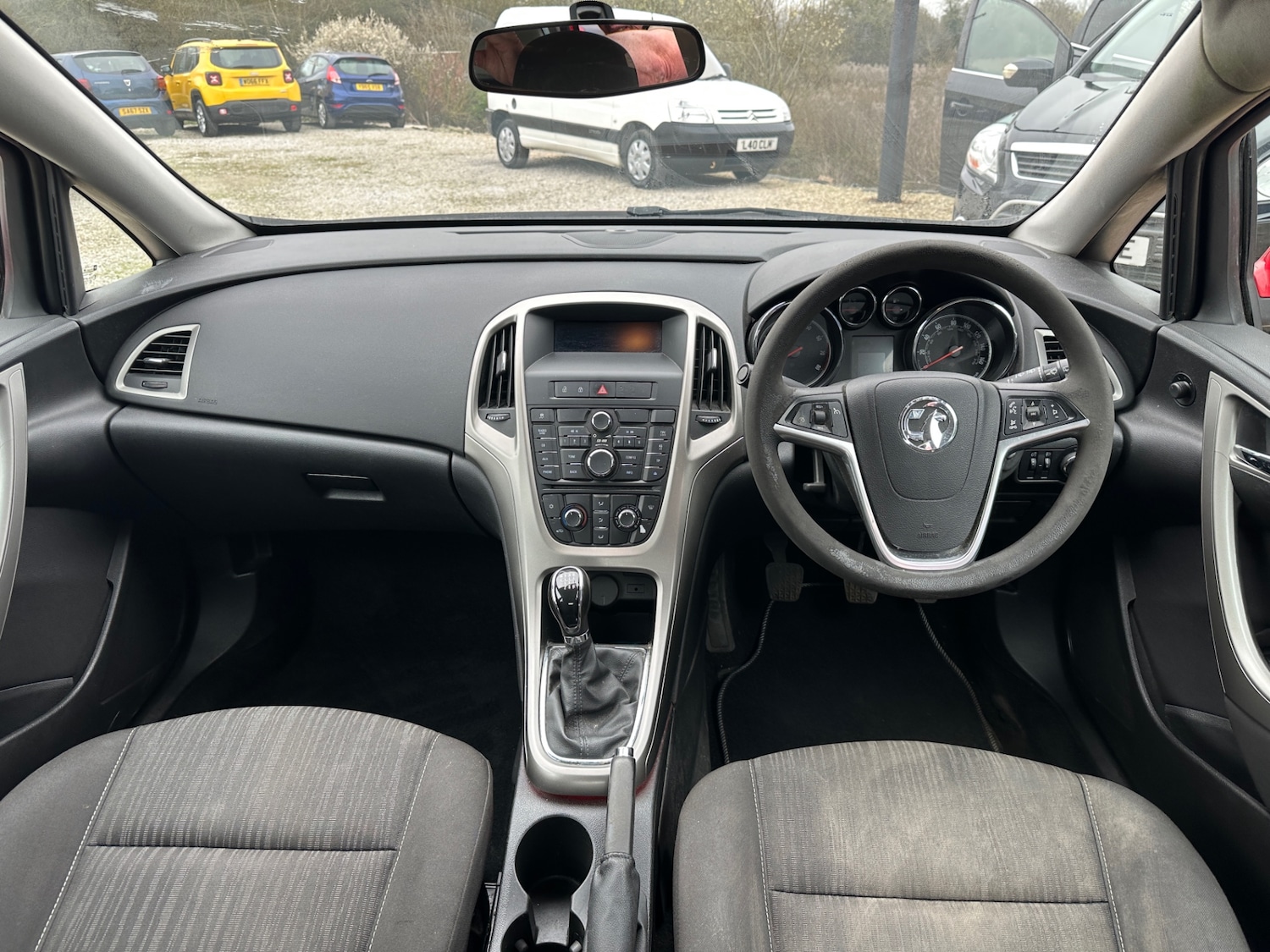 Used Vauxhall Astra 2010 for sale - 77963852: Photo 11