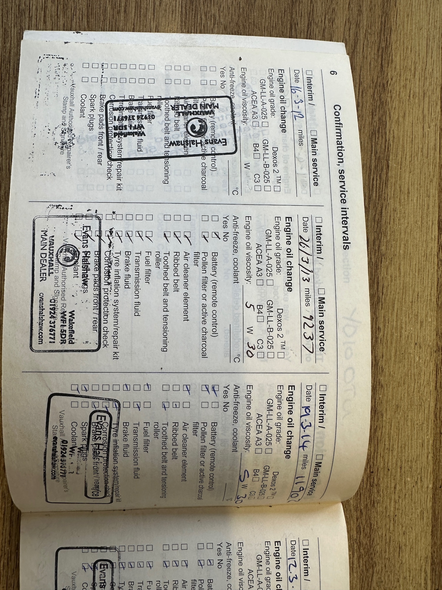 Used Vauxhall Astra 2010 for sale - 77963852: Photo 12