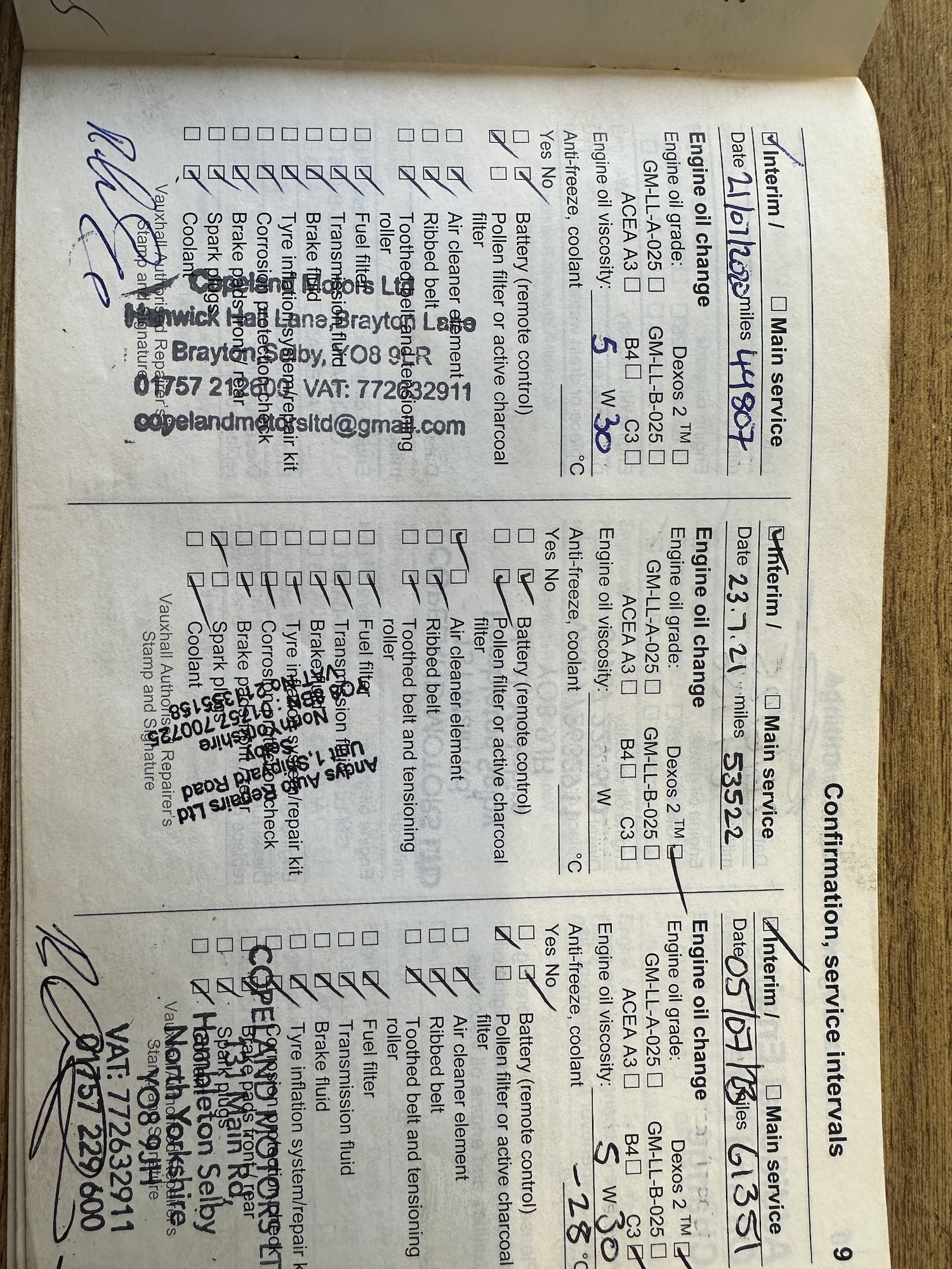 Used Vauxhall Astra 2010 for sale - 77963852: Photo 15