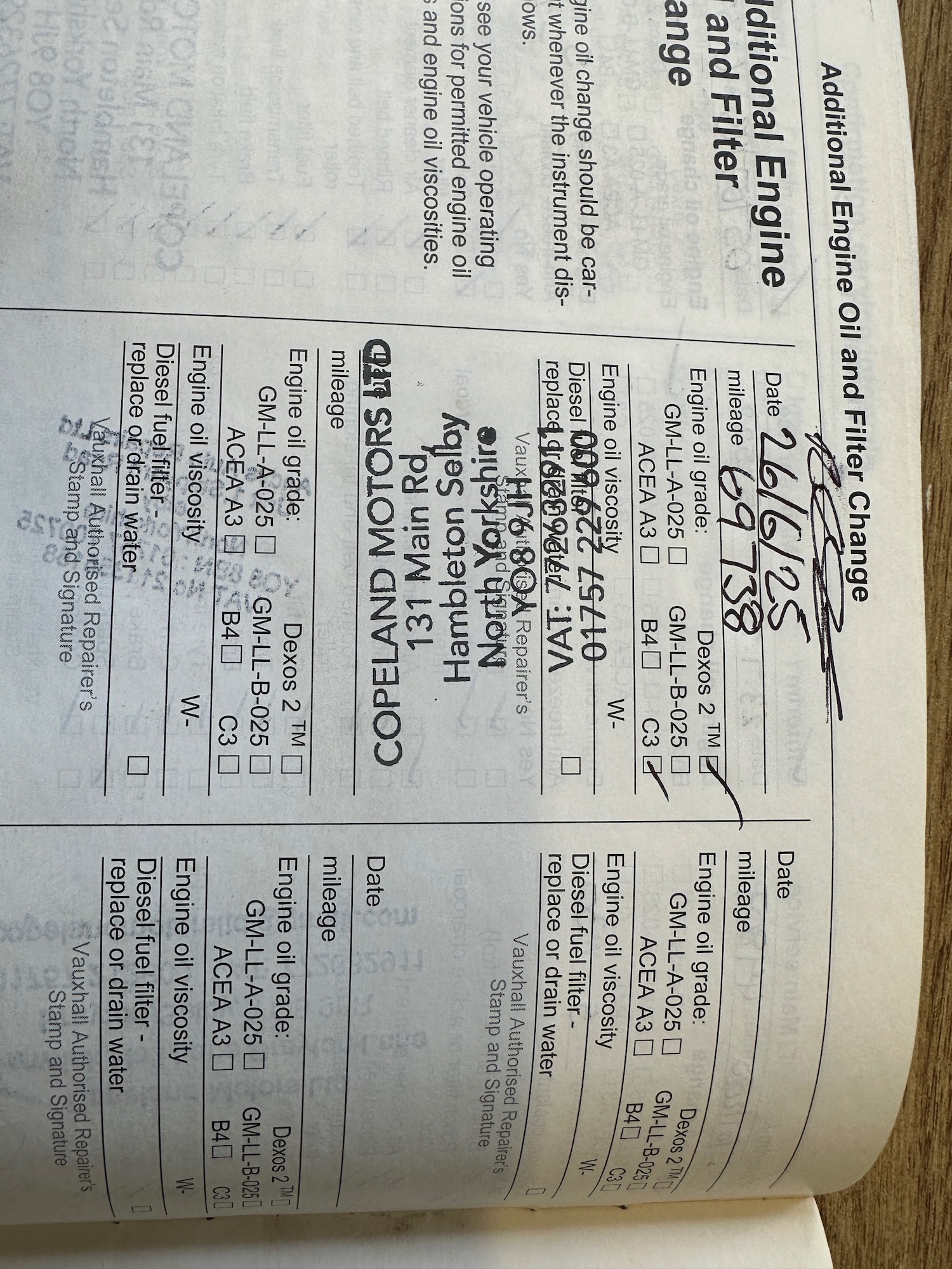 Used Vauxhall Astra 2010 for sale - 77963852: Photo 16