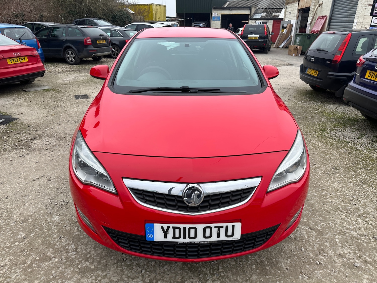 Used Vauxhall Astra 2010 for sale - 77963852: Photo 4