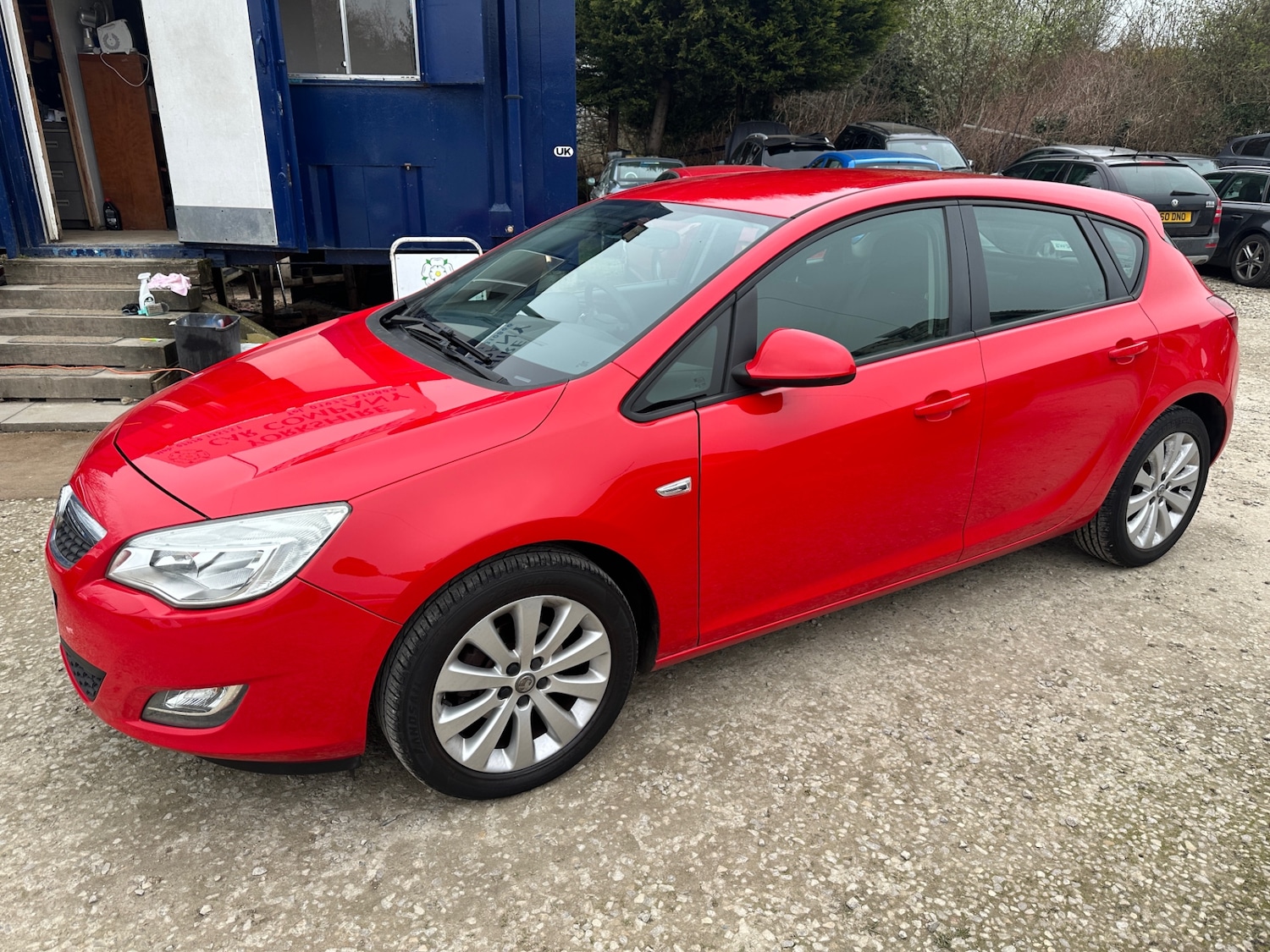 Used Vauxhall Astra 2010 for sale - 77963852: Photo 5