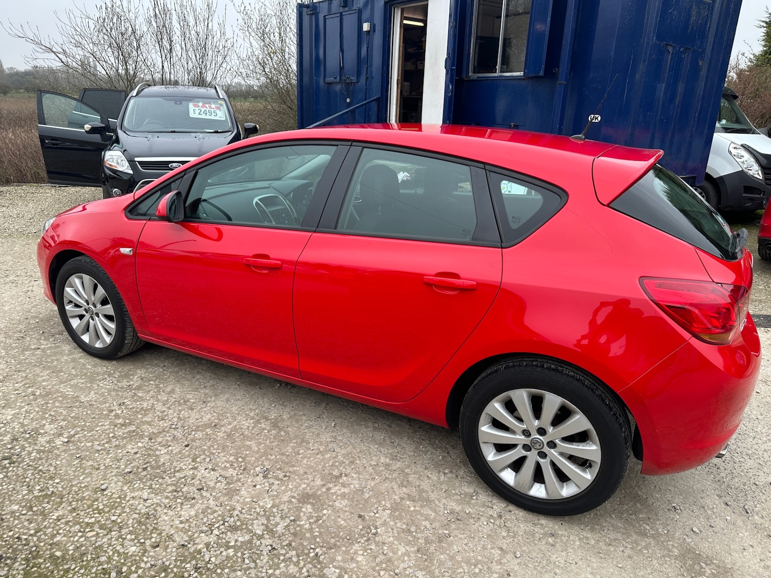 Used Vauxhall Astra 2010 for sale - 77963852: Photo 6