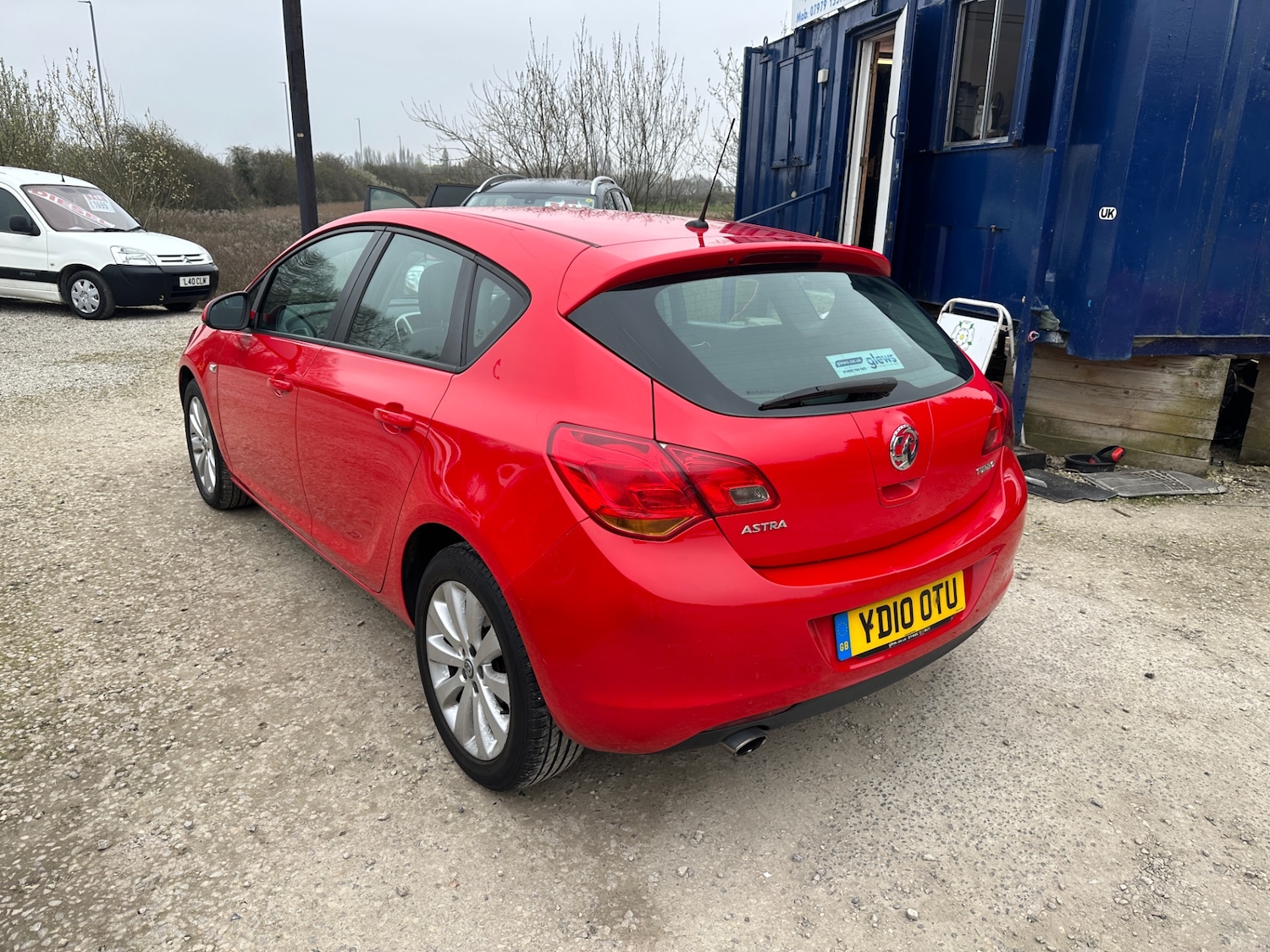 Used Vauxhall Astra 2010 for sale - 77963852: Photo 7