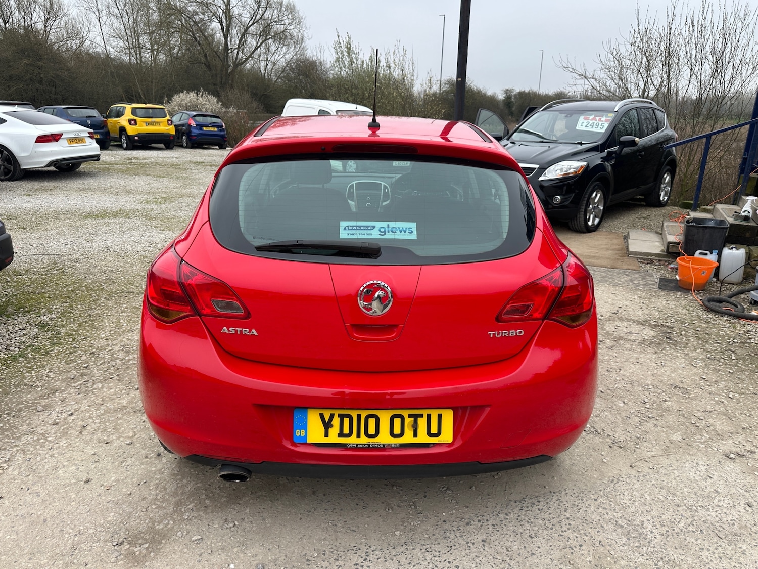 Used Vauxhall Astra 2010 for sale - 77963852: Photo 8