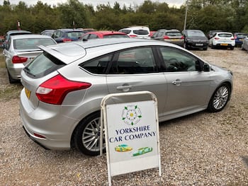 Used Ford Focus 2013 for sale - 79716599: Photo