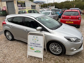 Used Ford Focus 2013 for sale - 79716599: Photo