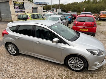 Used Ford Focus 2013 for sale - 79716599: Photo