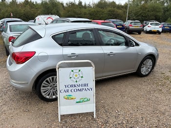 Used Vauxhall Astra 2014 for sale - 79705733: Photo