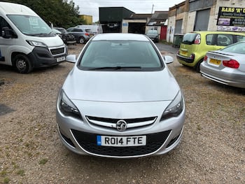Used Vauxhall Astra 2014 for sale - 79705733: Photo