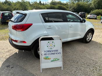 Used Kia Sportage 2015 for sale - 78938691: Photo