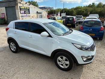 Used Kia Sportage 2015 for sale - 78938691: Photo