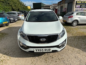 Used Kia Sportage 2015 for sale - 78938691: Photo