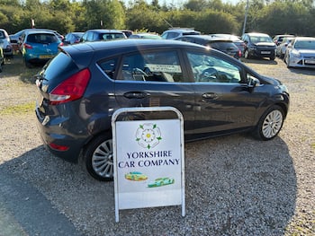 Used Ford Fiesta 2010 for sale - 79800426: Photo