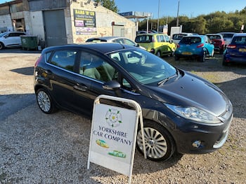 Used Ford Fiesta 2010 for sale - 79800426: Photo