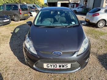 Used Ford Fiesta 2010 for sale - 79800426: Photo